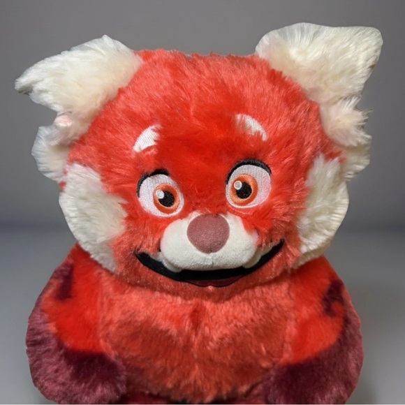 Turning Red Panda Bear Build-A-Bear DISNEY Plush Stuffed Animal Toy 16 inch - Picture 2 of 9